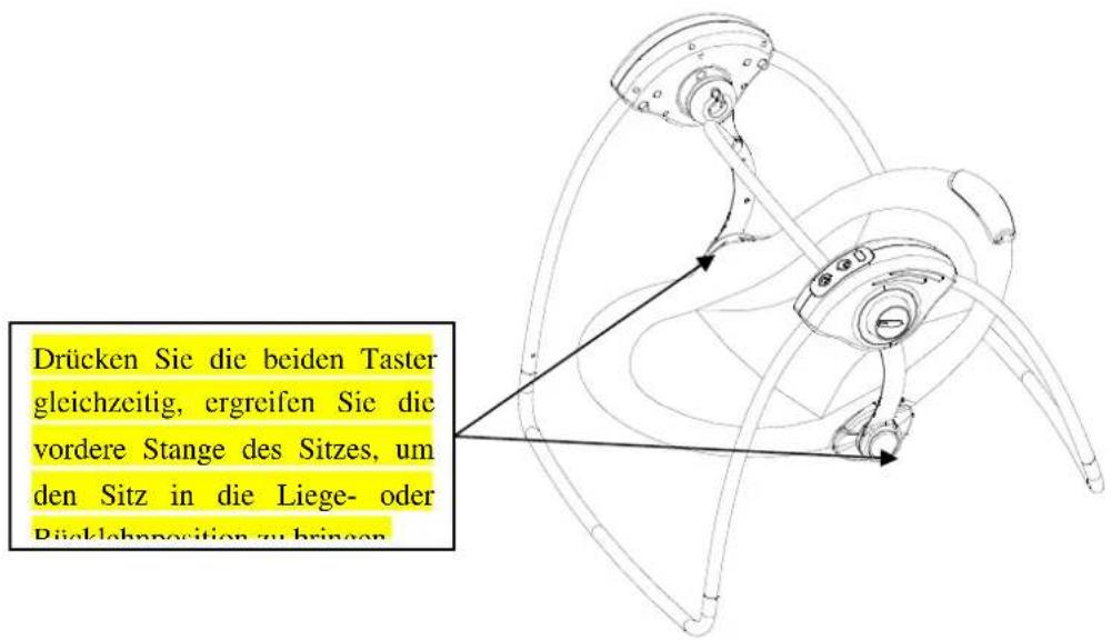 Baninni Reposo BN002 - 2) Funktionen - 2
