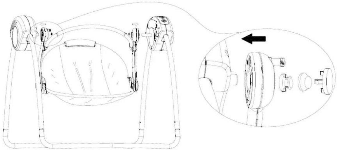 Baninni Reposo BN002 - Instructions d'assemblage - 3