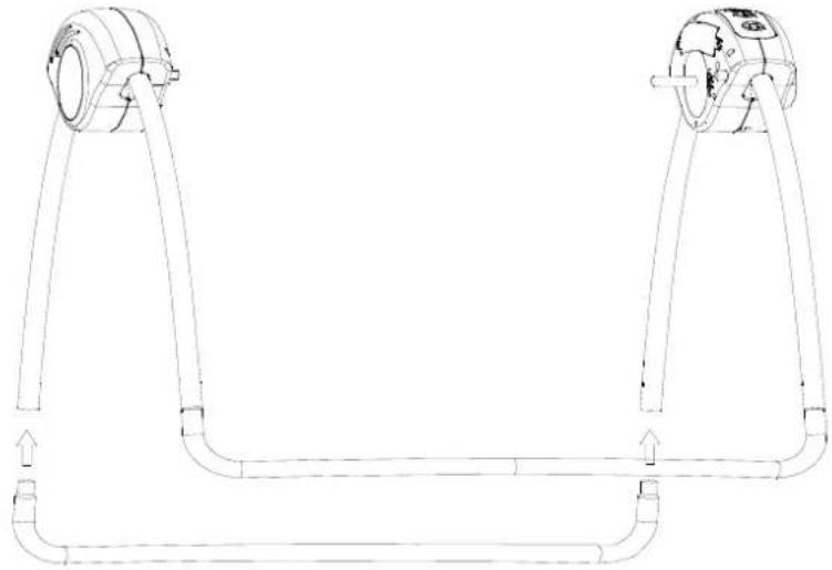 Baninni Reposo BN002 - Montageanweisungen - 2