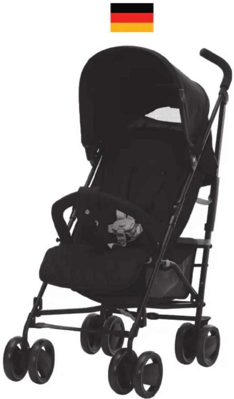 Baby-Plus CompactTrend - Montage- und Bedienungsanleitung - 1