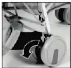 Baby-Plus CompactTrend - Bremse: - 1