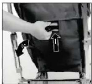 Baby-Plus CompactTrend - Verstellbare Rückenlehne: - 1