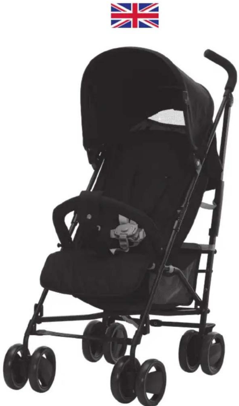 Baby-Plus CompactTrend - Assembly – and instruction manual - 1