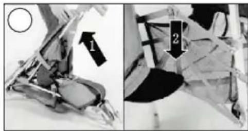 Baby-Plus CompactTrend - CHASSIS UNFOLD AND ASSEMBLE - 2