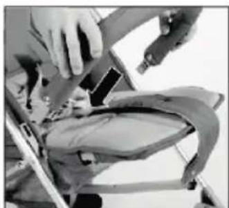 Baby-Plus CompactTrend - Bügel anbringen/entfernen: - 1