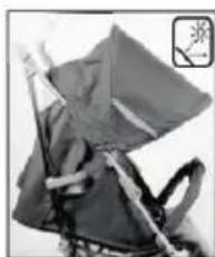 Baby-Plus CompactTrend - Dach: - 3