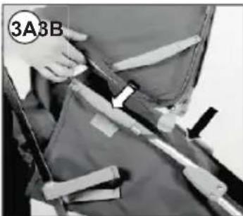 Baby-Plus CompactTrend - CHASSIS UNFOLD AND ASSEMBLE - 4