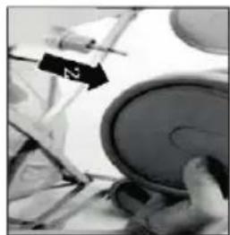 Baby-Plus CompactTrend - Entfern der Räder: - 2