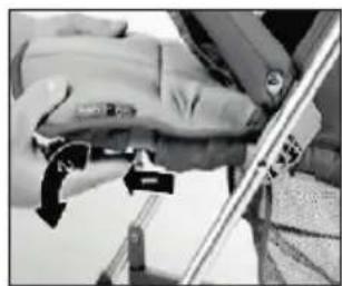 Baby-Plus CompactTrend - Poggiapiedi regolabile: - 2