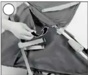 Baby-Plus CompactTrend - CHASSIS UNFOLD AND ASSEMBLE - 5