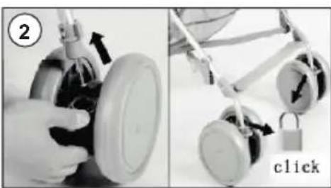 Baby-Plus CompactTrend - Montage- und Bedienungsanleitung - 5