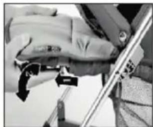 Baby-Plus CompactTrend - Footrest adjustable: - 1