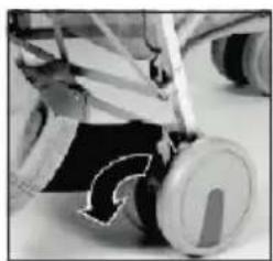 Baby-Plus CompactTrend - Brake: - 1