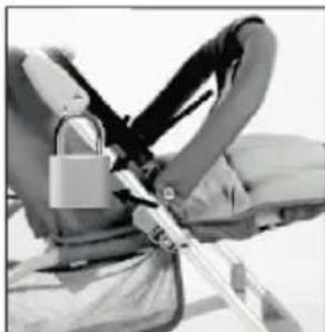 Baby-Plus CompactTrend - Bügel anbringen/entfernen: - 3