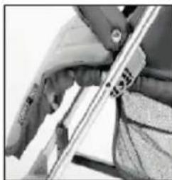 Baby-Plus CompactTrend - Verstellbare Fußstütze: - 2