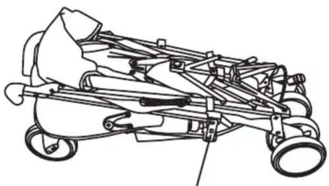 Baby-Plus CompactTrend - Zusammenfalten: - 3