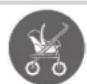 Britax-Römer Smile 2 - Der BRITAX SMILE 2 kann in den folgenden Konfigurationen benutzt werden: - 2