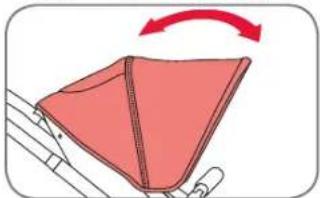 Britax-Römer Smile 2 - Verdeck - 3