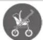 Britax-Römer Smile 2 - A BRITAX SMILE 2 az alabbi konfiguraciónkban hasznalható: - 2