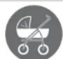 Britax-Römer Go Flame - O Britax Go pode ser'utilizar nas seguentes configurações: - 3