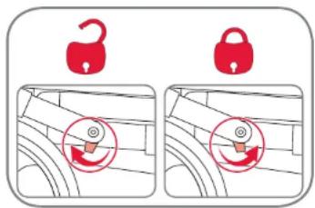 Britax-Römer Go Flame - Capacité de charge max. - 3