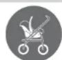 Britax-Römer Go Flame - O Britax Go pode ser'utilizar nas seguentes configurações: - 2