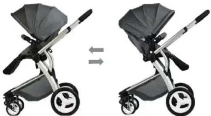 Baby-Plus AirMotion - Sitzfunktion: - 1