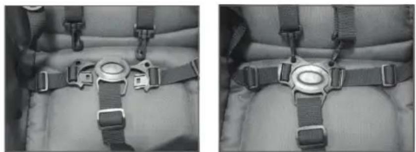Baby-Plus AirMotion - ⑦ Rimuovere il paraurti: - 3