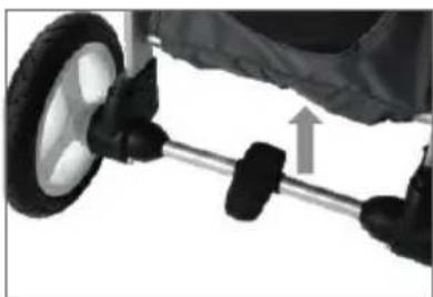 Baby-Plus AirMotion - Brake: - 3