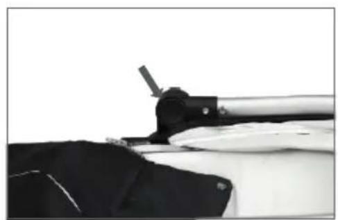 Baby-Plus AirMotion - FONCTIONNEMENT ASSEMBLAGE DE LA NACELLE: - 5