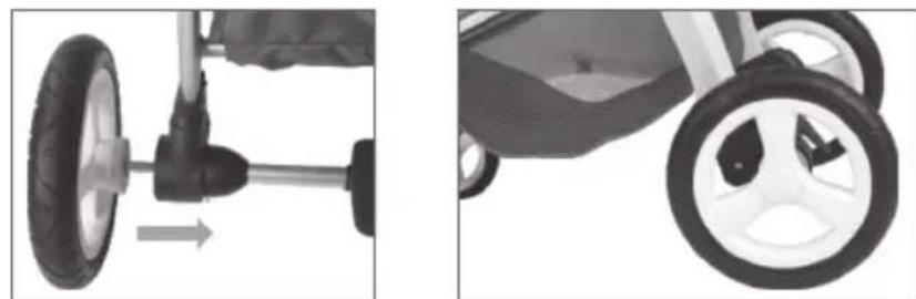 Baby-Plus AirMotion - AUFBAU - 3