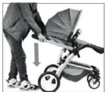Baby-Plus AirMotion - Zusammenfalten: - 2