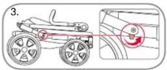 Britax-Römer Go Big - Face à la route - 2