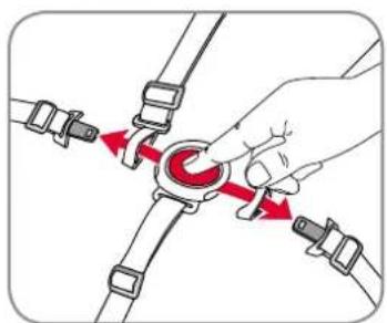 Britax-Römer Go Big - Repose-pieds - 2