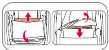 Britax-Römer Go Big - Repose-pieds - 4