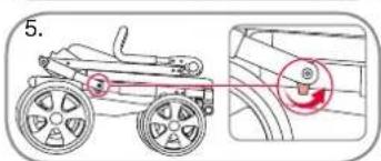 Britax-Römer Go Big - Protection du siège - 4