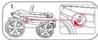 Britax-Römer Go Big - Instructions d'entretien - 1