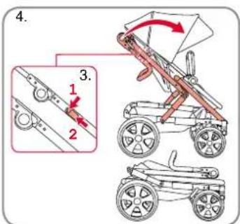 Britax-Römer Go Big - Protection du siège - 3
