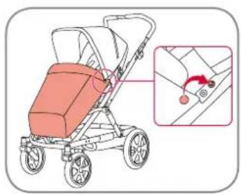 Britax-Römer Go Big - Réglage en hauteur du harnais - 4