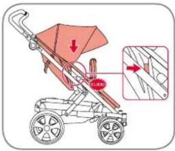 Britax-Römer Go Big - Panier - 1