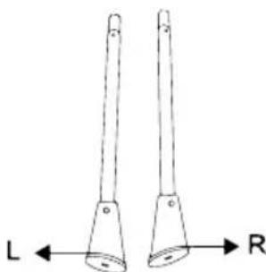 Baby-Plus TRX01 - Montaggio delle 4 gambe - 2