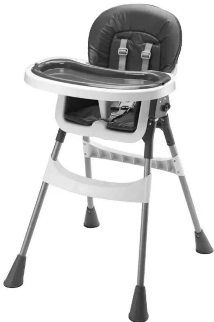 Baby-Plus TRX01 - Assembly – and instruction manual - 2