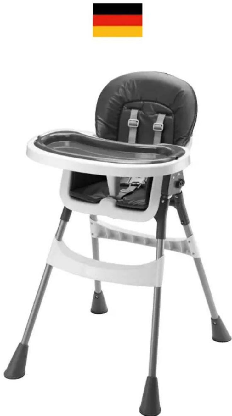 Baby-Plus TRX01 - Montage- und Bedienungsanleitung - 1