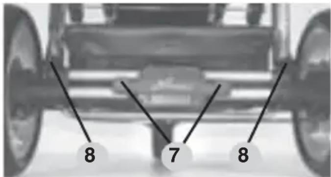 HARTAN VIP GT - Adjustable suspension system - 1