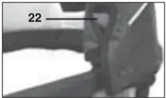 HARTAN VIP GT - Portage et piège du couffin pliable - 2