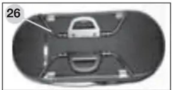 HARTAN VIP GT - Het dragen en opvouwen van de vouwtas - 4