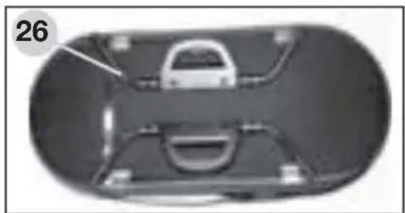 HARTAN VIP GT - Tragen und Zusammenlagen der Falttasche - 4