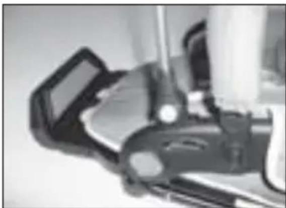 HARTAN VIP GT - Holder til solskærm - 1