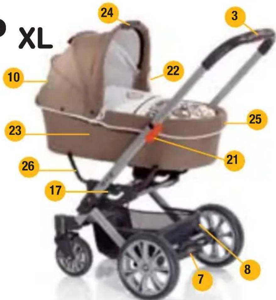 HARTAN VIP GT - VIPXL - 1