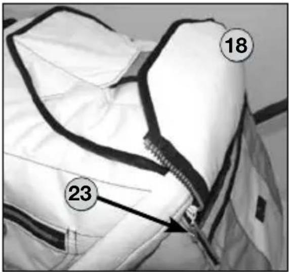 HARTAN Racer GTS - Porta ombrellino parasole - 1